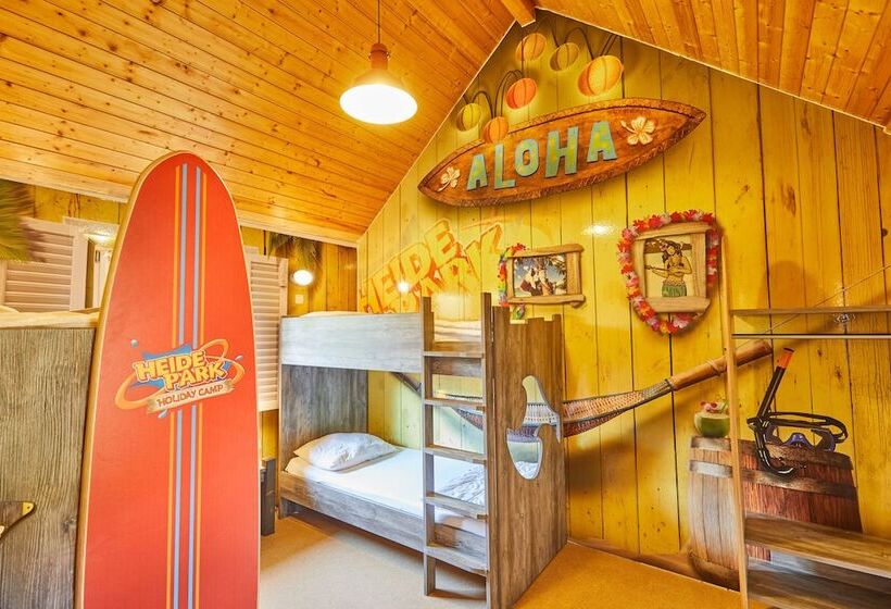 酒店 Heide Park Holiday Camp