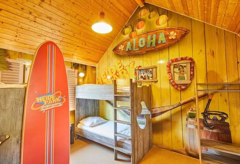 Отель Heide Park Holiday Camp