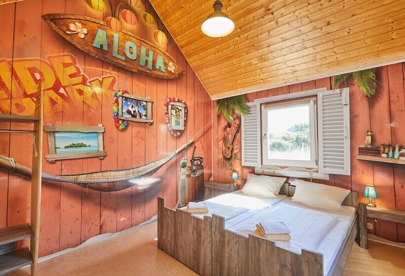 酒店 Heide Park Holiday Camp