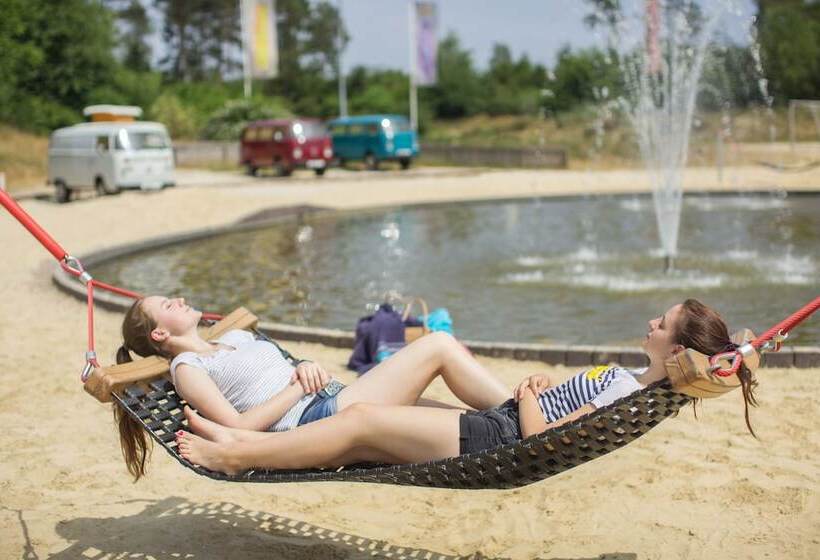 酒店 Heide Park Holiday Camp