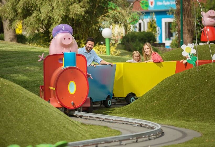 酒店 Heide Park Holiday Camp