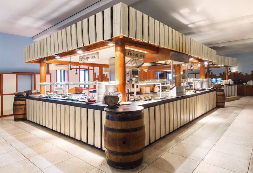 酒店 Heide Park Holiday Camp