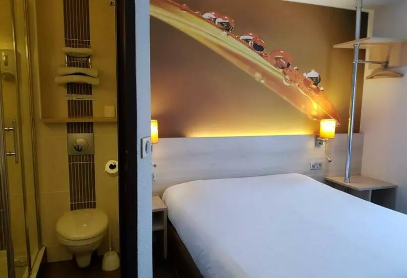 هتل Inn Design  Restaurant L Escale