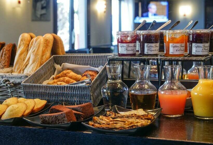 בית מלון כפרי Inn Design  Restaurant L Escale