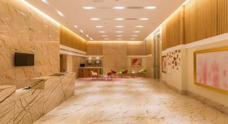 호텔 Ibis Styles Deyang Downtown