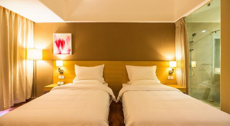 호텔 Ibis Styles Deyang Downtown