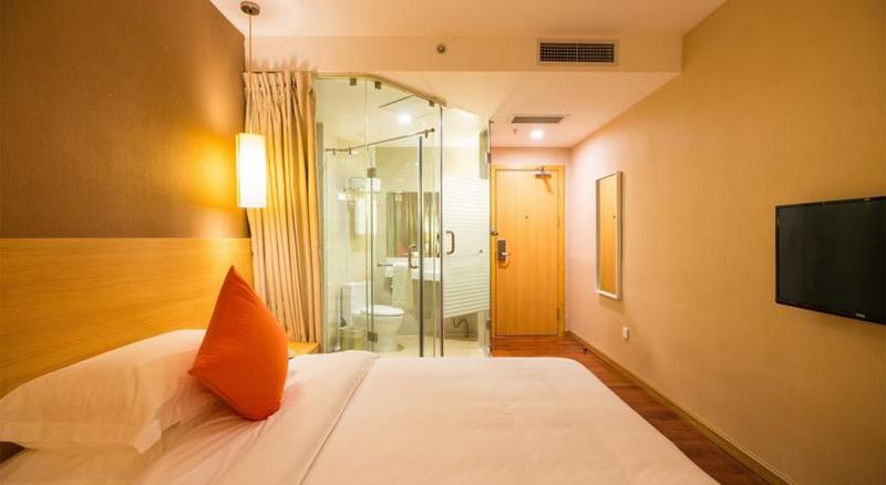 호텔 Ibis Styles Deyang Downtown