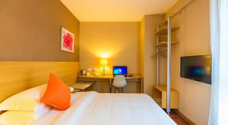 호텔 Ibis Styles Deyang Downtown