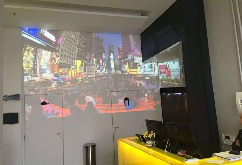 호텔 Golden Tower Shopping By Fênix Hotéis