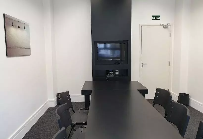 호텔 Golden Tower Shopping By Fênix Hotéis