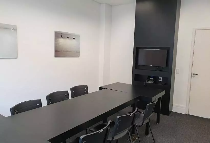 호텔 Golden Tower Shopping By Fênix Hotéis