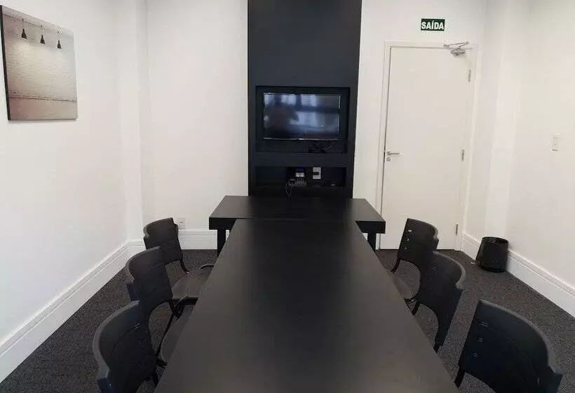 호텔 Golden Tower Shopping By Fênix Hotéis