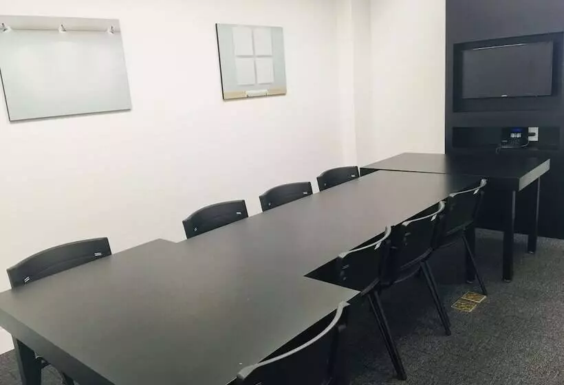 호텔 Golden Tower Shopping By Fênix Hotéis