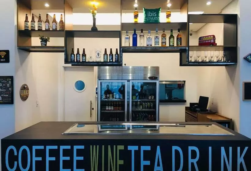 호텔 Golden Tower Shopping By Fênix Hotéis