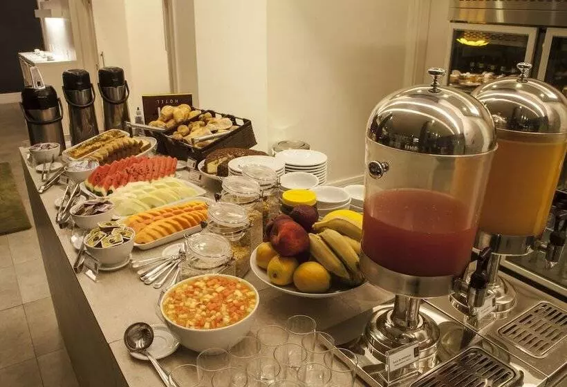 호텔 Golden Tower Shopping By Fênix Hotéis