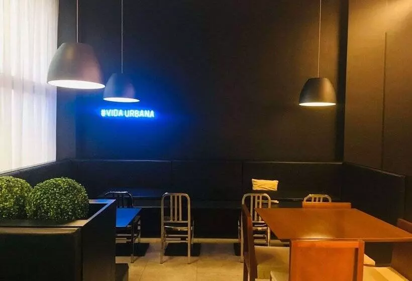 호텔 Golden Tower Shopping By Fênix Hotéis