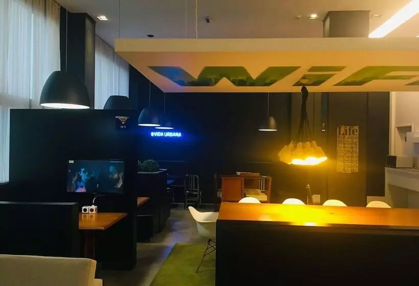 호텔 Golden Tower Shopping By Fênix Hotéis