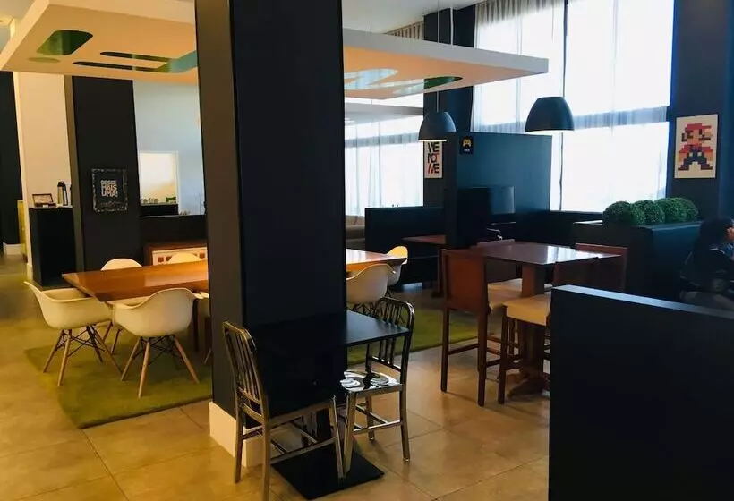 호텔 Golden Tower Shopping By Fênix Hotéis