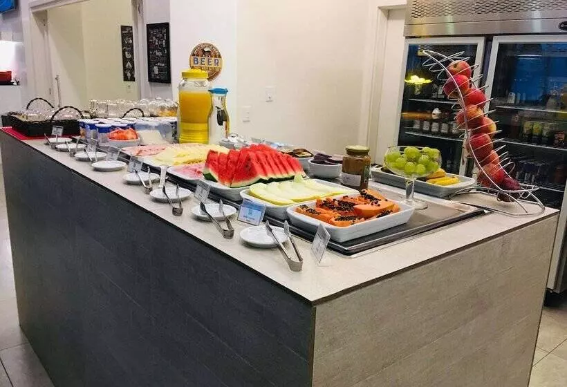 호텔 Golden Tower Shopping By Fênix Hotéis