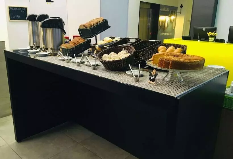 호텔 Golden Tower Shopping By Fênix Hotéis