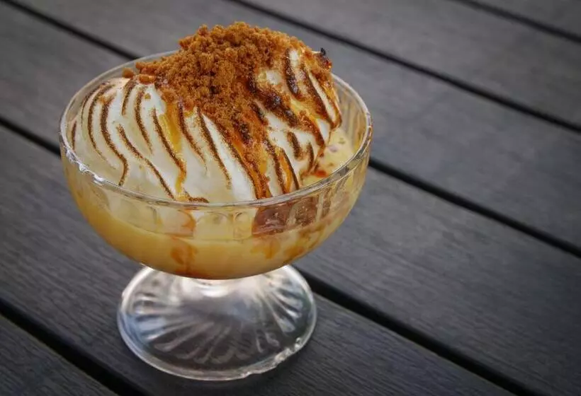 هتل Inn Design  Restaurant L Escale