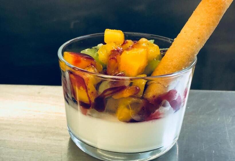 בית מלון כפרי Inn Design  Restaurant L Escale