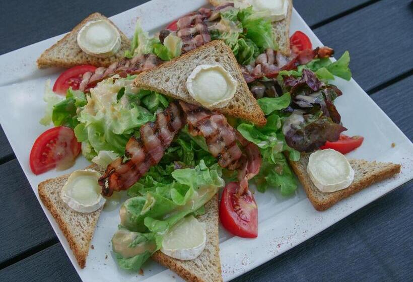 בית מלון כפרי Inn Design  Restaurant L Escale