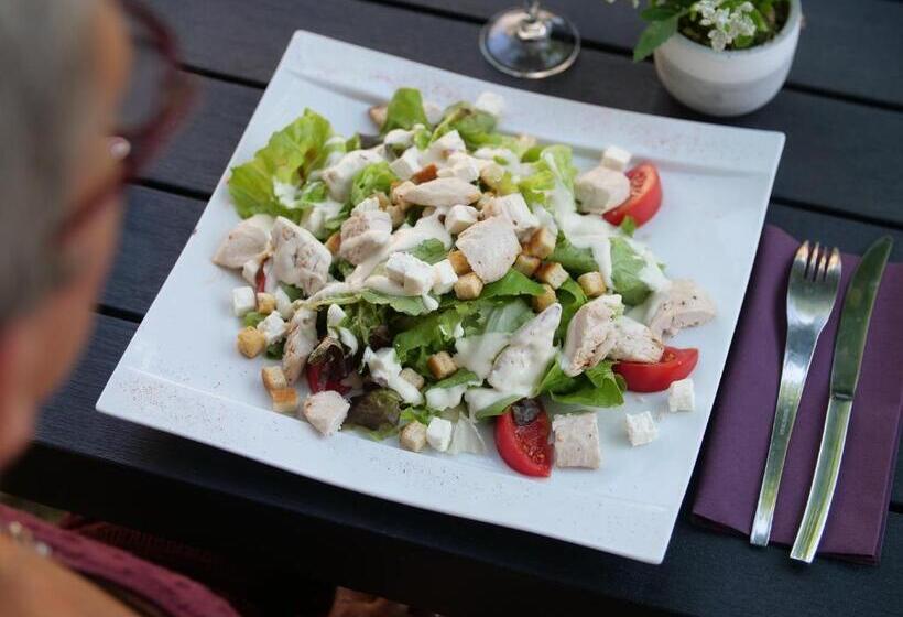 בית מלון כפרי Inn Design  Restaurant L Escale