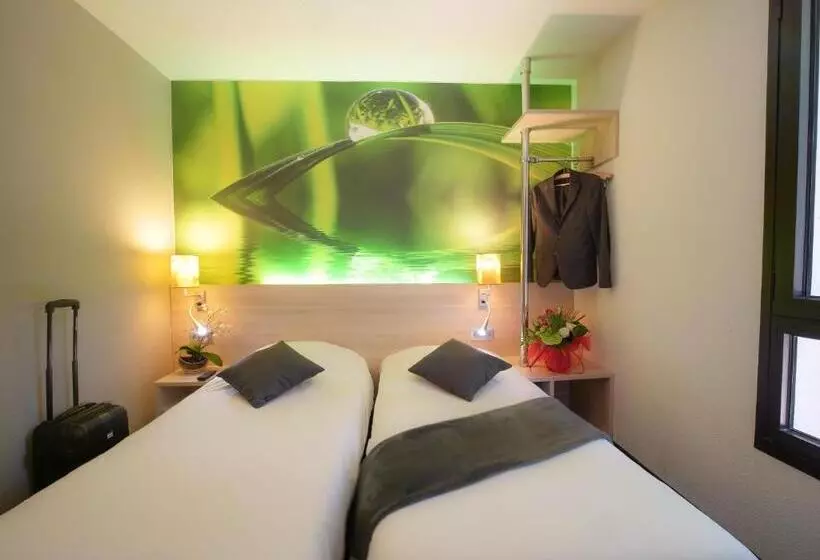 هتل Inn Design  Restaurant L Escale