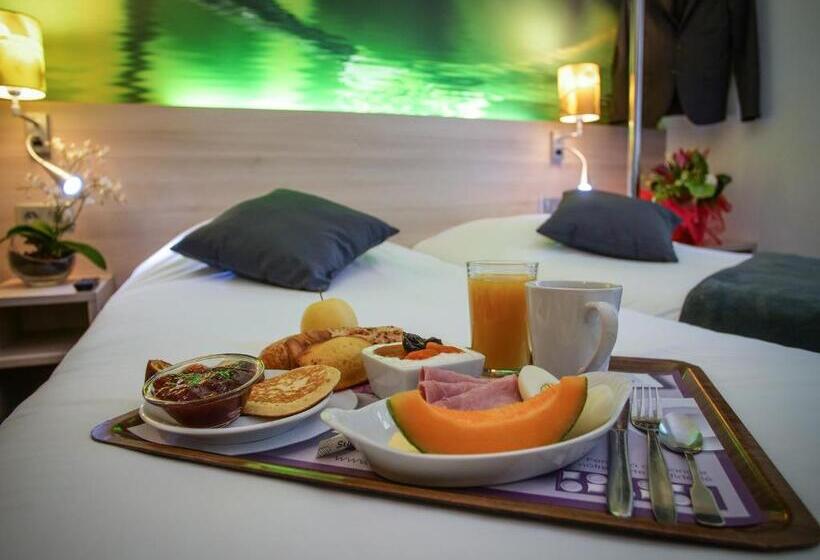 בית מלון כפרי Inn Design  Restaurant L Escale