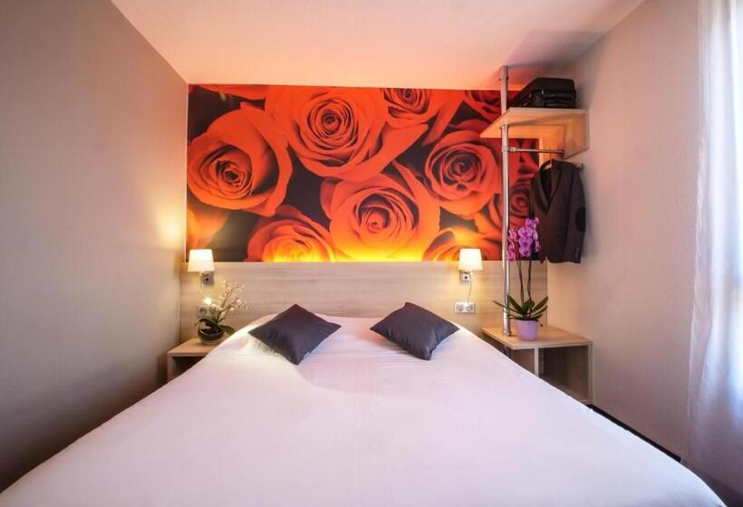 בית מלון כפרי Inn Design  Restaurant L Escale