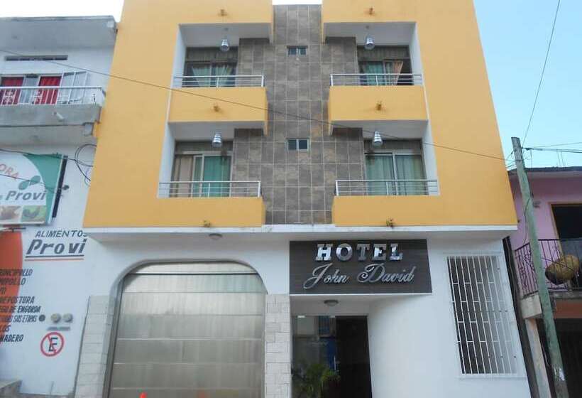 فندق John David