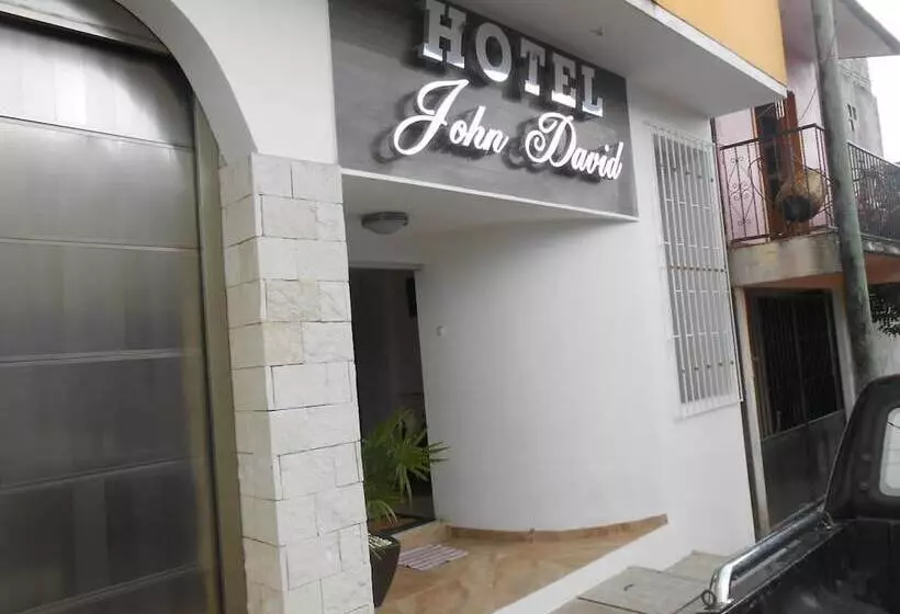 فندق John David
