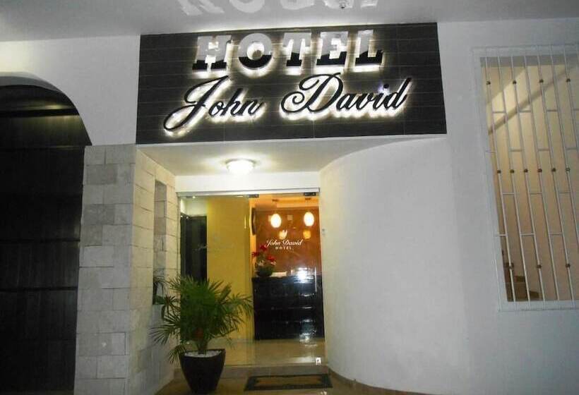 فندق John David
