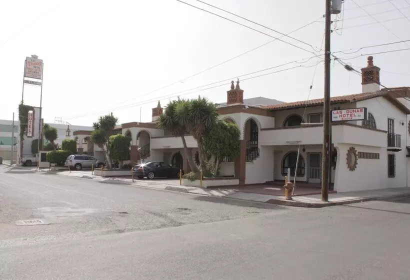 هتل Las Dunas