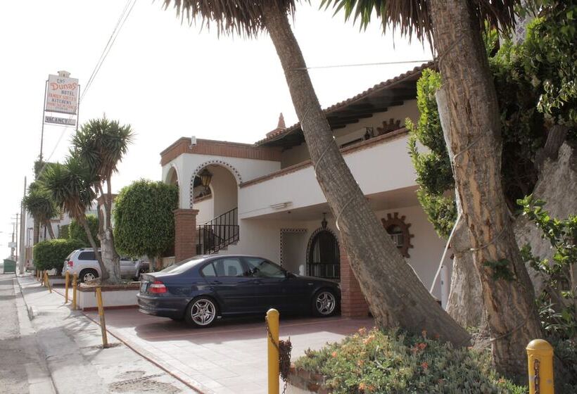 酒店 Las Dunas