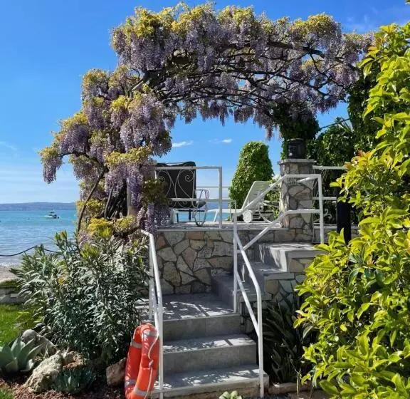 Отель Le Petit Du Lac