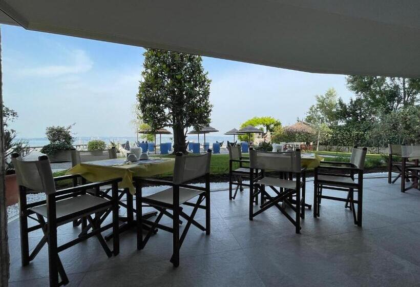 호텔 Le Petit Du Lac