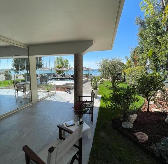 호텔 Le Petit Du Lac