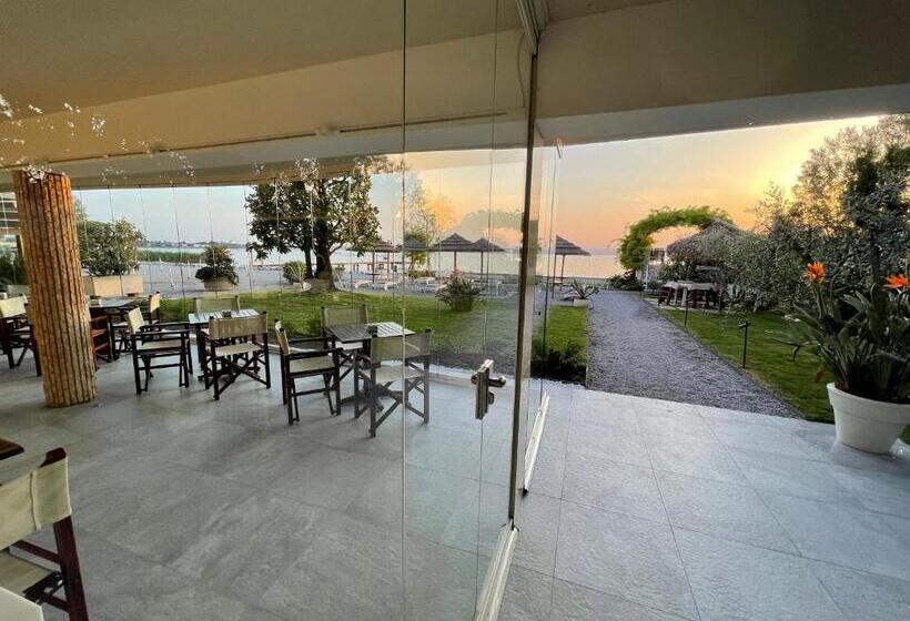 호텔 Le Petit Du Lac