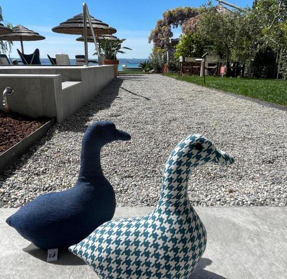 호텔 Le Petit Du Lac