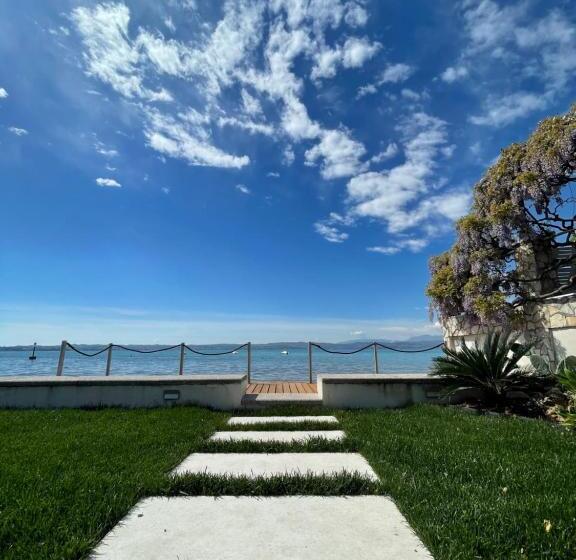 호텔 Le Petit Du Lac