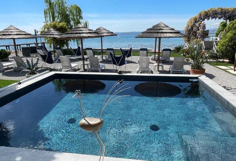 호텔 Le Petit Du Lac