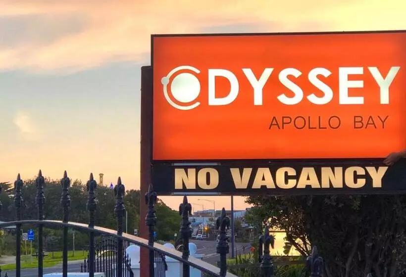 Hotel Odyssey Apollo Bay