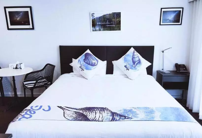 Hotel Odyssey Apollo Bay