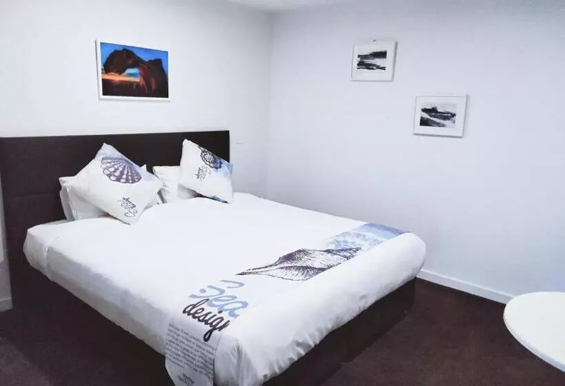 Hotel Odyssey Apollo Bay