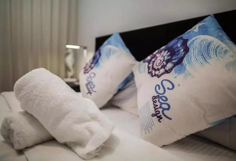 Hotel Odyssey Apollo Bay