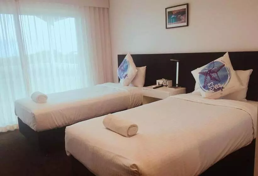 Hotel Odyssey Apollo Bay