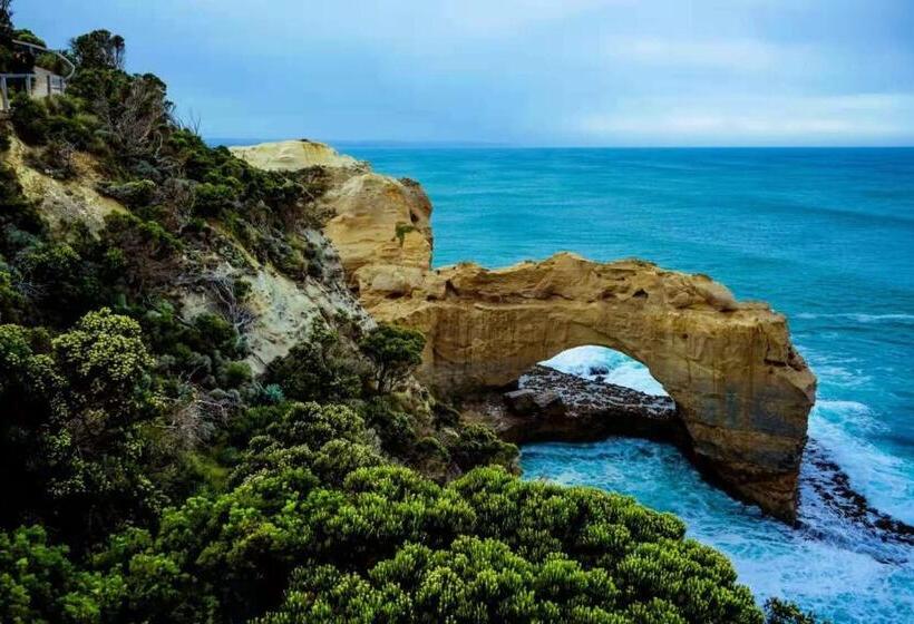 Отель Odyssey Apollo Bay