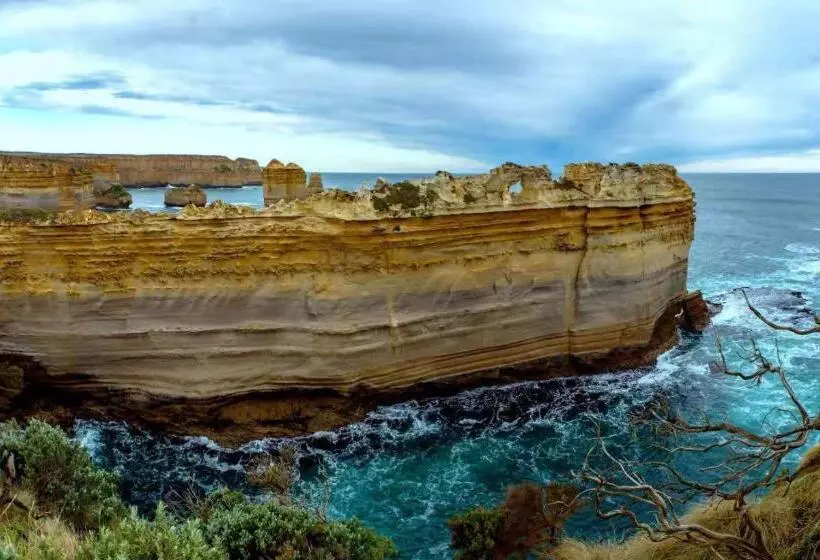 Hotel Odyssey Apollo Bay